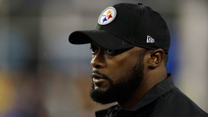 Tomlin, NFL address Steelers' headset problems in opener vs. Patriots