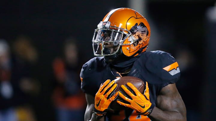 Former Oklahoma State running back Tyreek Hill enrolls at West Alabama Former Oklahoma State running back Tyreek Hill enrolls at West Alabama