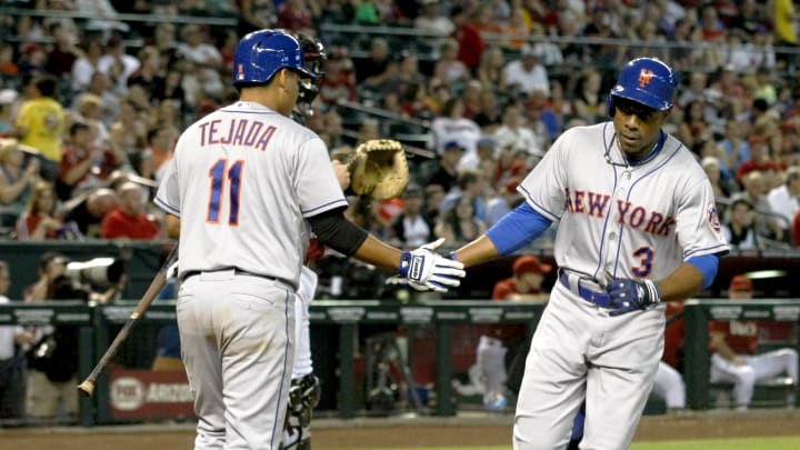 Mets back deGrom with 4 homers in 6-3 win over Diamondbacks