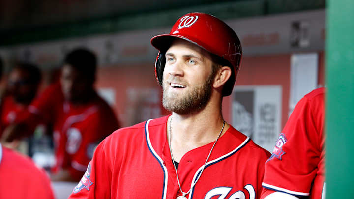 Harper becomes youngest unanimous MVP winner, takes NL award