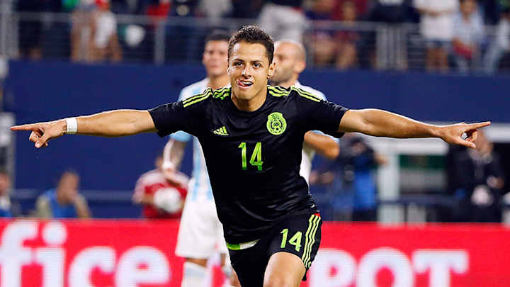 Mexico draws No. 1 Argentina, proves it’s in much better shape than USMNT