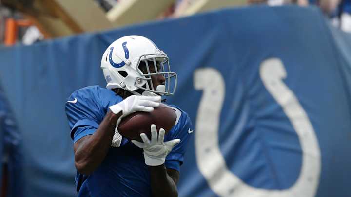 T.Y. Hilton agrees to contract extension with Indianapolis