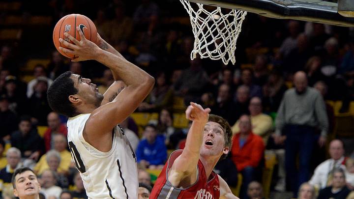 Scott scores 20 as Colorado rallies to beat Nicholls 85-68 Scott scores 20 as Colorado rallies to beat Nicholls 85-68