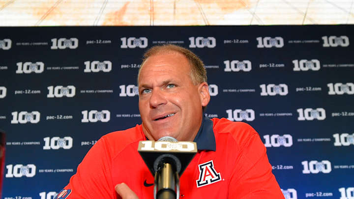 Pac-12 South champ Arizona doesn't mind 4th-place forecast