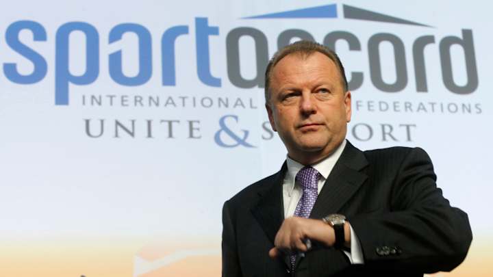 Badminton federation suspends membership of SportAccord