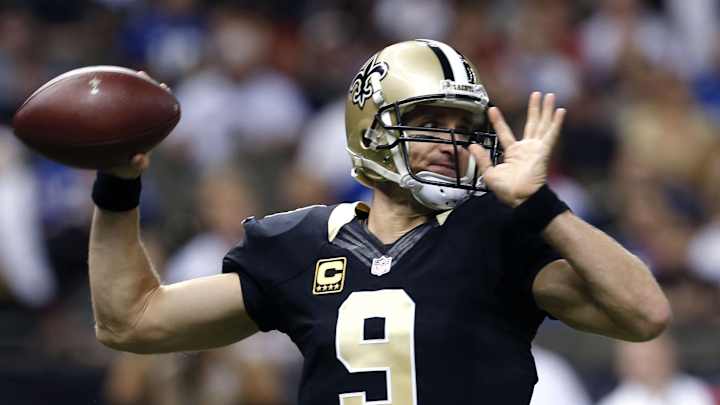 Titans rookie QB looking forward to chance to play Brees