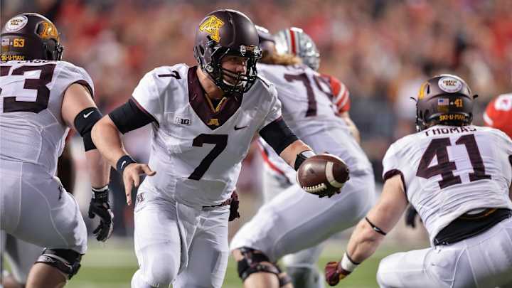 Central Michigan vs. Minnesota: Quick Lane Bowl Preview Central Michigan vs. Minnesota: Quick Lane Bowl Preview