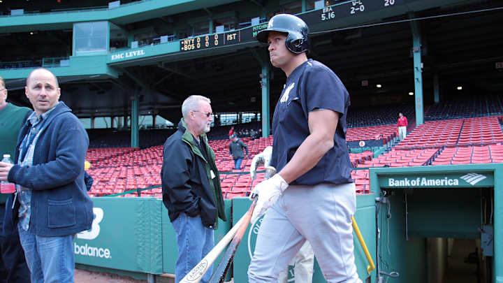 Alex Rodriguez on disputed bonus: 'I haven’t given it much thought'