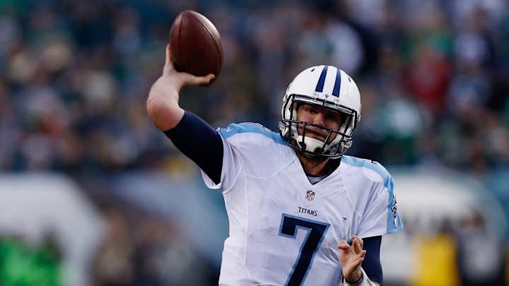 Zach Mettenberger's agent: QB wants to compete with Marcus Mariota