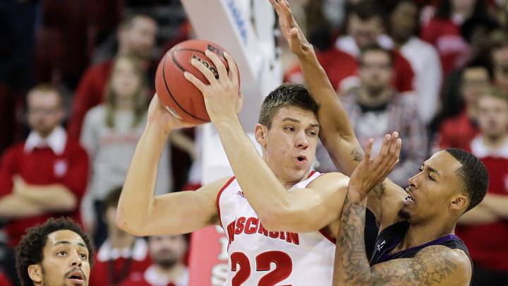 6 in double figures as Wisconsin beats Prairie View 85-67 6 in double figures as Wisconsin beats Prairie View 85-67