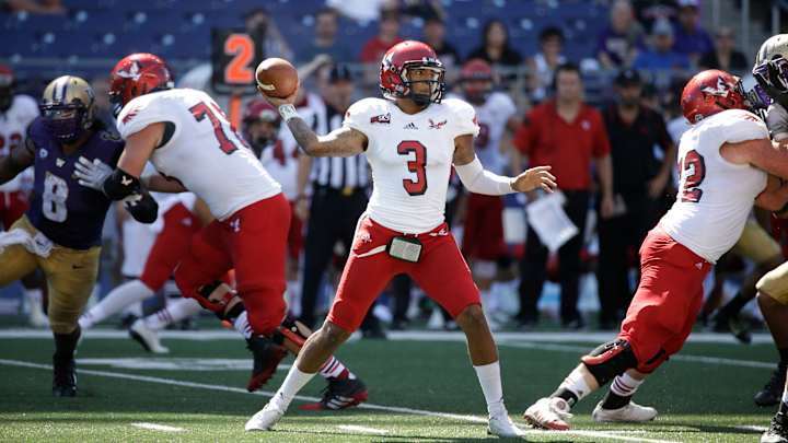 EWU-Oregon highlights full FCS-FBS menu