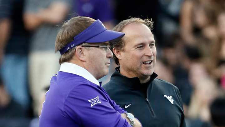 After 0-4 start to Big 12, WVU turns focus to Texas Tech After 0-4 start to Big 12, WVU turns focus to Texas Tech