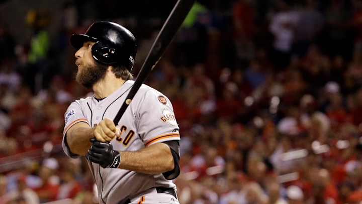 Vogelsong, Bumgarner help Giants beat Cardinals 2-0