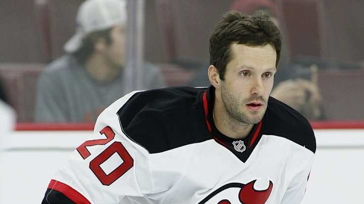 New Jersey Devils sign forward Lee Stempniak to one-year deal New Jersey Devils sign forward Lee Stempniak to one-year deal