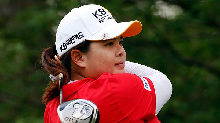 Top-ranked Park focusing on run at 3rd US Women's Open title