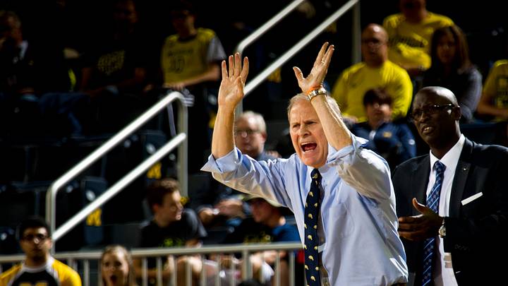 No. 25 Michigan beats Division II Northern Michigan 70-44 No. 25 Michigan beats Division II Northern Michigan 70-44