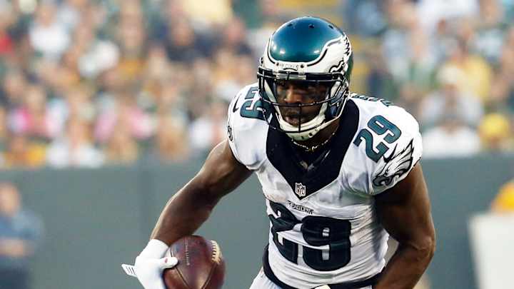 DeMarco Murray aims for winning over records
