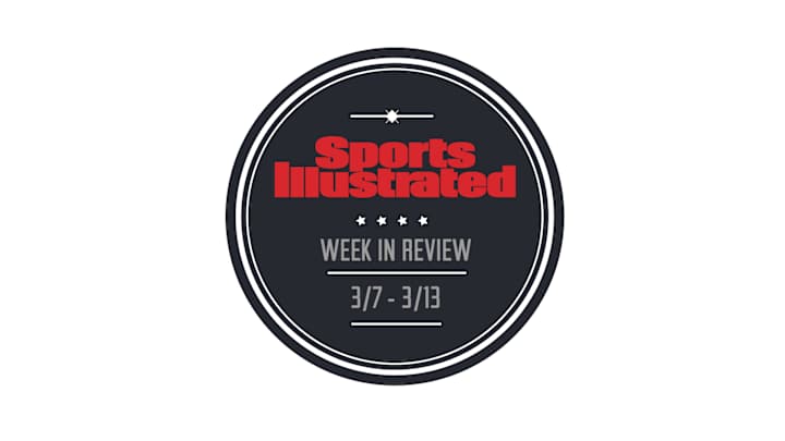 Quiz: SI's sports week in review Quiz: SI's sports week in review