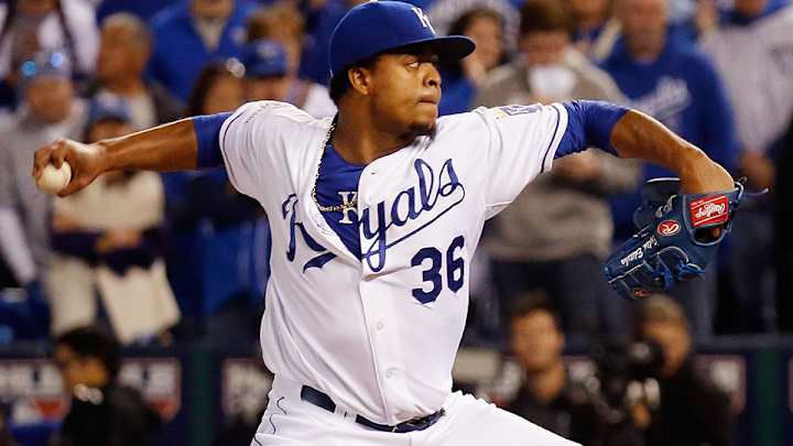 ALCS Game 5 preview: Royals look to finish Blue Jays, clinch AL pennant