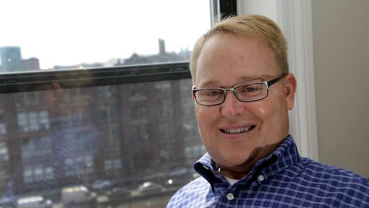 Nearly 20 years after paralyzing hockey injury, Roy turns 40