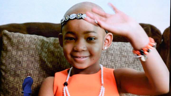 Wheaties puts Leah Still on the front of her own cereal box