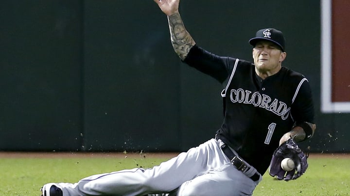 Pennington's sac fly in 10th wins it for Diamondbacks, 4-3 Pennington's sac fly in 10th wins it for Diamondbacks, 4-3