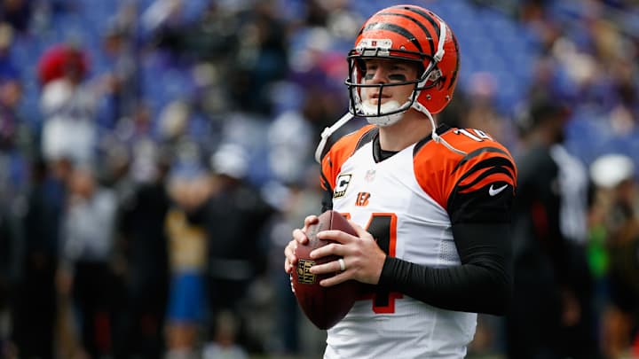 Podcast: Surprise QBs, under-the-radar stars; Luck, Lynch injury status