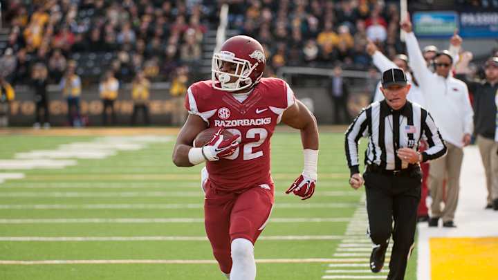 Arkansas' Williams most likely headed to NFL after season
