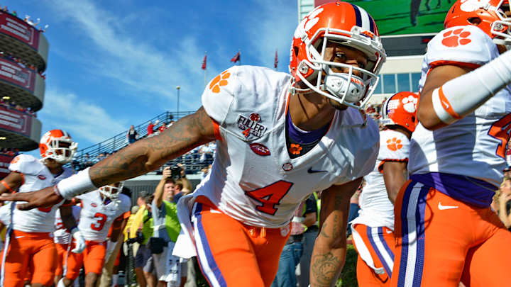 UNC vs. Clemson: Game time, live stream, TV coverage