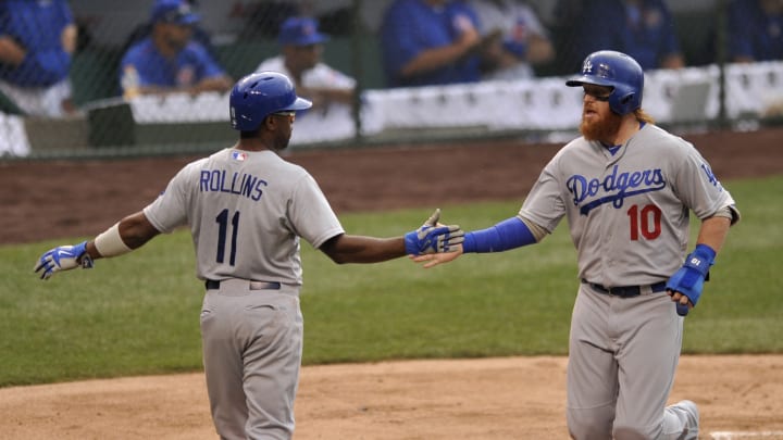 Lester chased after 4 innings as Cubs lose to Dodgers 4-0
