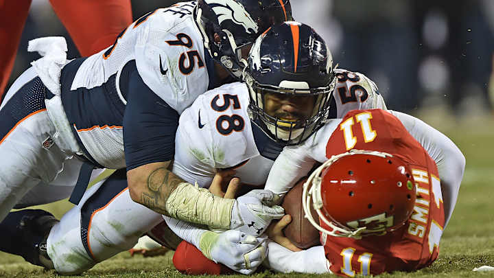 Denver's Defense Key to Another Playoff Run