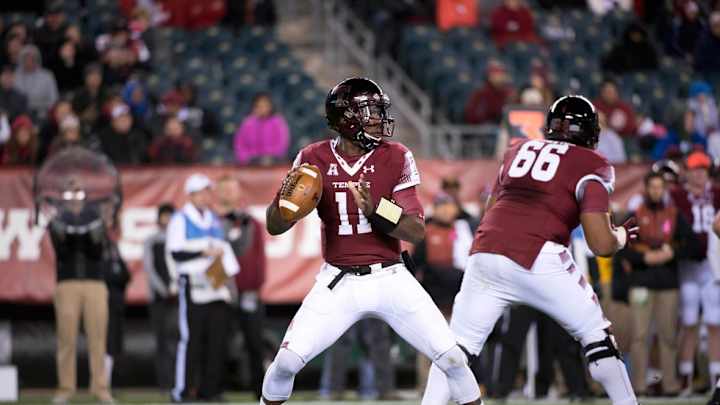 Out of the darkness: Temple's rise from obscurity faces its toughest test in Week 9 showdown with Notre Dame