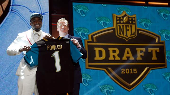 Jaguars DE Dante Fowler Jr. chooses No. 56 in ode to RB days