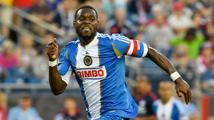 Union signs USMNT veteran Maurice Edu to multi-year contract Union signs USMNT veteran Maurice Edu to multi-year contract