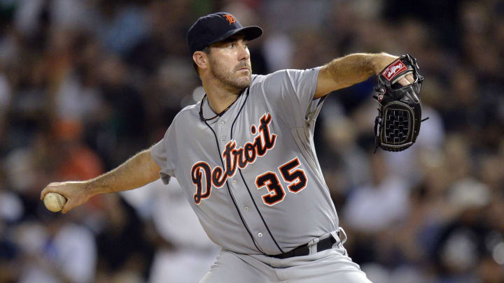 Justin Verlander leaves game with cramp, expected to make next start