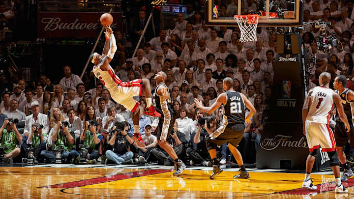Memorable Moments of the NBA Finals Memorable Moments of the NBA Finals