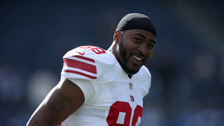 Report: Giants to re-sign WR Hakeem Nicks with Victor Cruz out for season