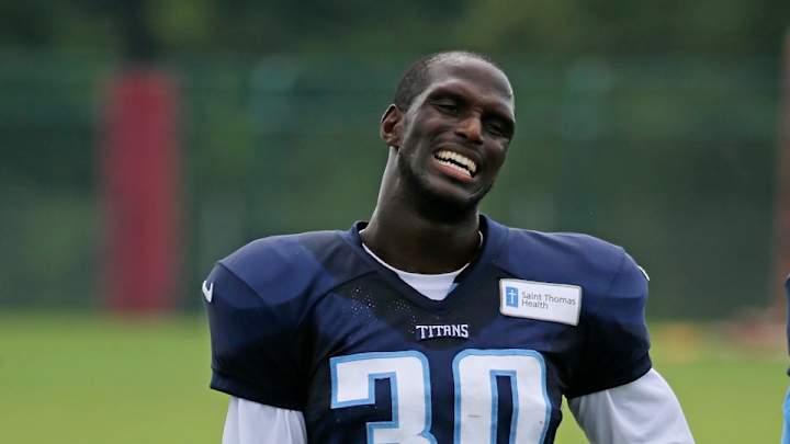 Tennessee Titans CB Jason McCourty undergoes groin surgery
