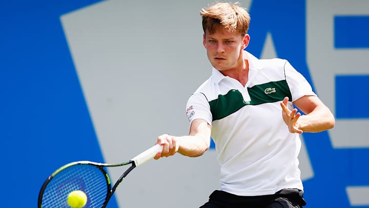 Top-seeded David Goffin advances to Swiss Open semifinals