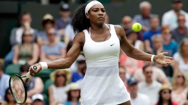 Williams takes on Azarenka in Wimbledon quarterfinals