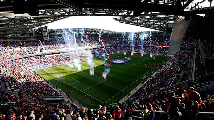 Daughter of Red Bulls GM inspires team to hold Autism Awareness Night