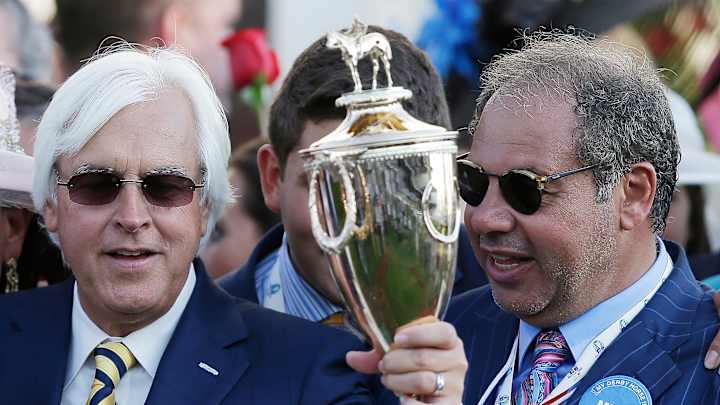 Bob Baffert grows into racing's grateful elder statesman