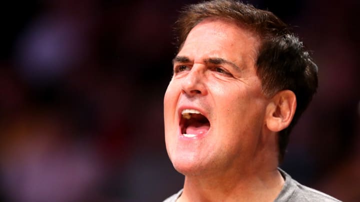 Mavs owner Mark Cuban speaks out on Jordan's change of heart