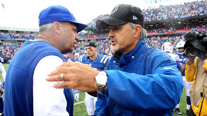 Patriots use extra prep time to ready for Ryan's Bills Patriots use extra prep time to ready for Ryan's Bills