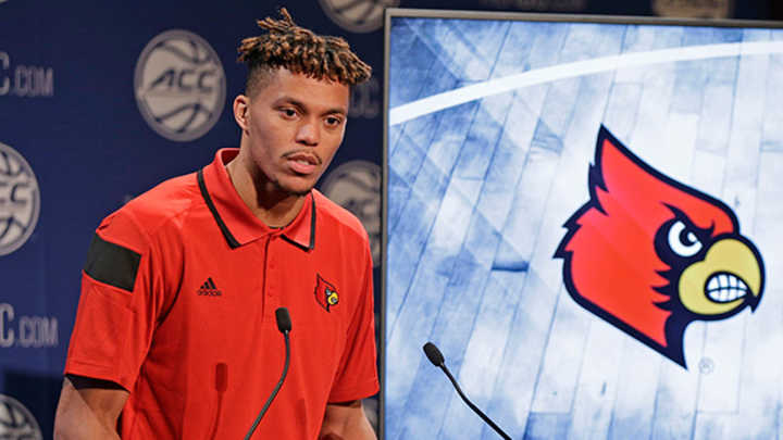 As season nears, Louisville hopes to shift conversation to basketball