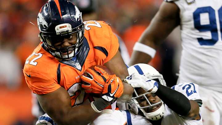 Broncos' C.J. Anderson remains humble after breakout year