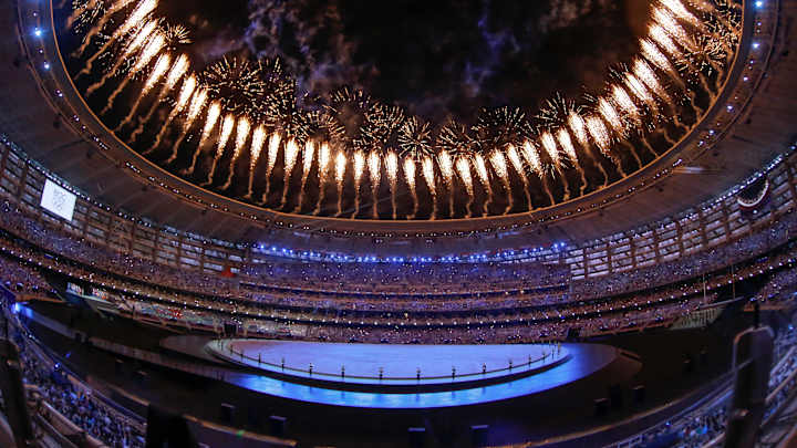 First European Games open in Azerbaijan First European Games open in Azerbaijan