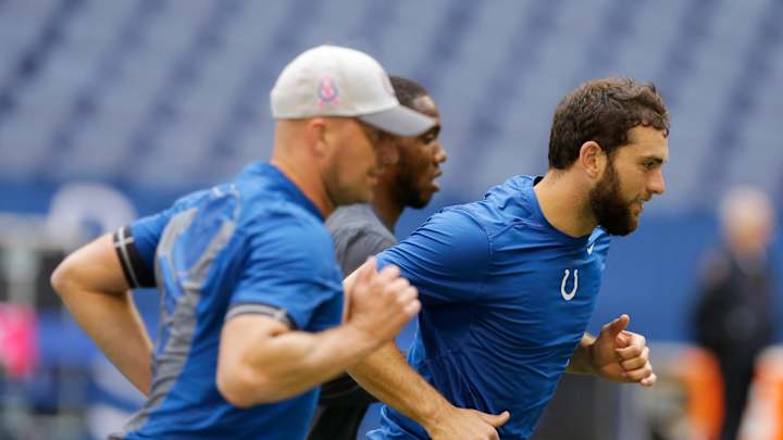 Vinatieri's field goals lead Colts past Jaguars 16-13 in OT
