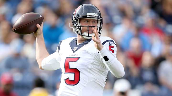 Jerry Jones ‘proud’ of Brandon Weeden’s success with Texans