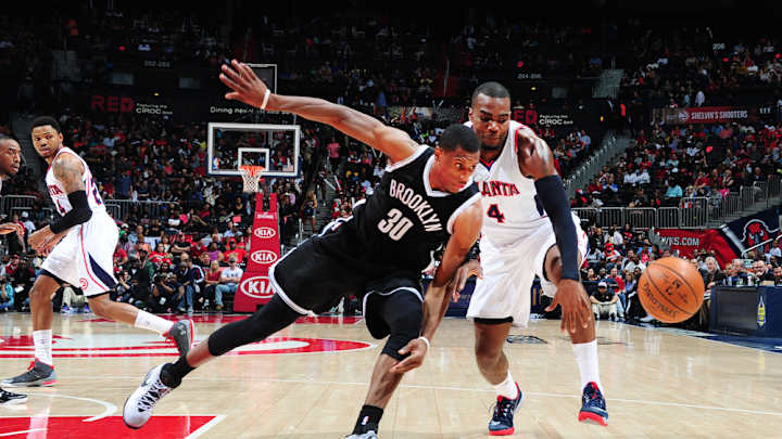 Hawks vs. Nets: Series schedule, TV coverage